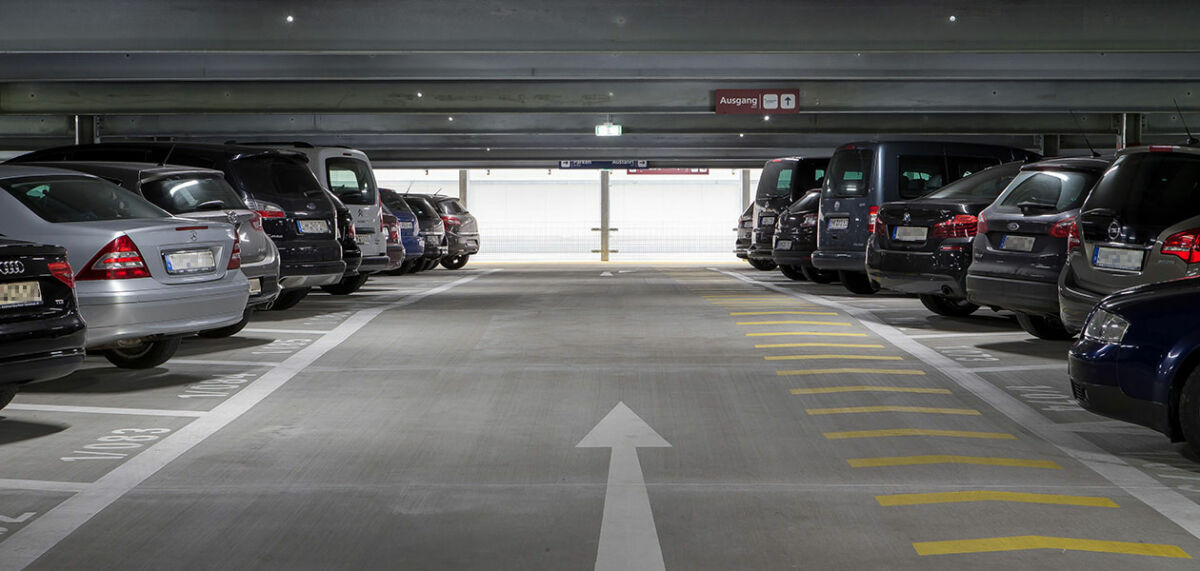 Was Kostet Parken Uni Klinik Kiel Parkhaus www.contipark.de